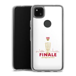 Bumper Case transparent single