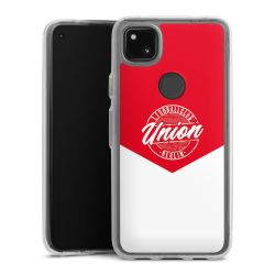 Bumper Case transparent single