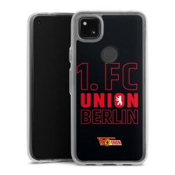 Bumper Case transparent single