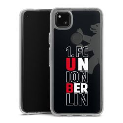 Bumper Case transparent single