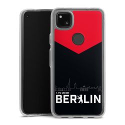 Bumper Case transparent single