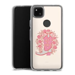 Bumper Case transparent single