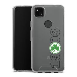 Bumper Case transparent single