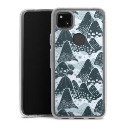 Bumper Case transparent single