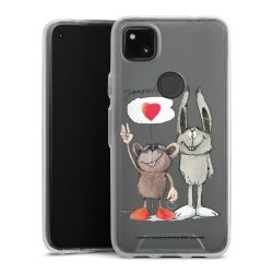 Bumper Case transparent single