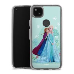 Bumper Case transparent single