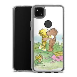 Bumper Case transparent single