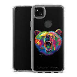 Bumper Case transparent single