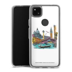 Bumper Case transparent single