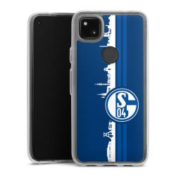 Bumper Case transparent single