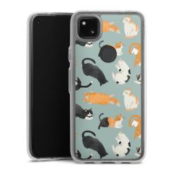 Bumper Case transparent single