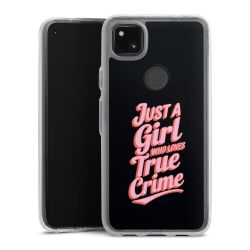 Bumper Case transparent single