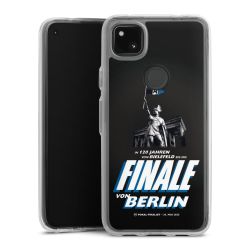 Bumper Case transparent single