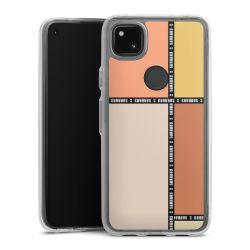 Bumper Case transparent single