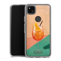 Bumper Case transparent single