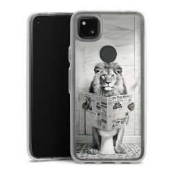 Bumper Case transparent single