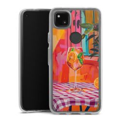 Bumper Case transparent single