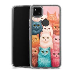 Bumper Case transparent single