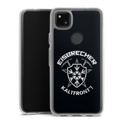 Bumper Case transparent single