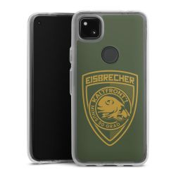 Bumper Case transparent single