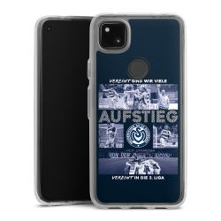 Bumper Case transparent single