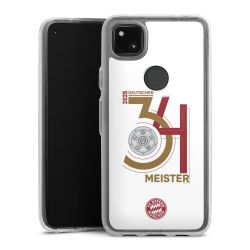 Bumper Case transparent single