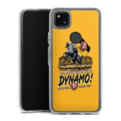 Bumper Case transparent single