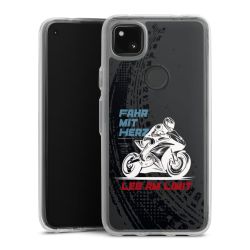 Bumper Case transparent single