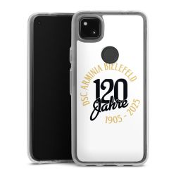 Bumper Case transparent single