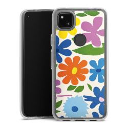 Bumper Case transparent single