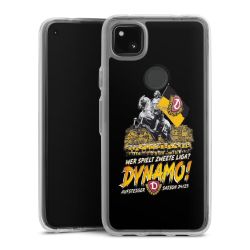 Bumper Case transparent single