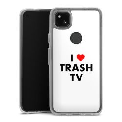 Bumper Case transparent single