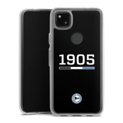 Bumper Case transparent single