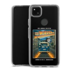 Bumper Case transparent single