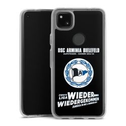 Bumper Case transparent single