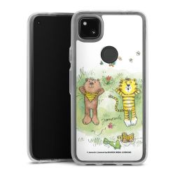 Bumper Case transparent single