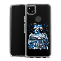 Bumper Case transparent single