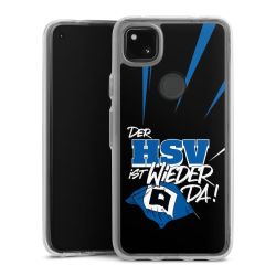 Bumper Case transparent single