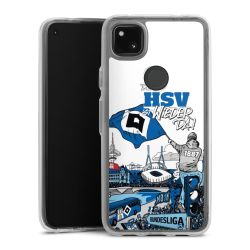 Bumper Case transparent single