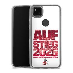 Bumper Case transparent single