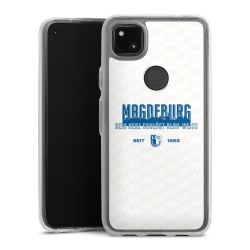 Bumper Case transparent single