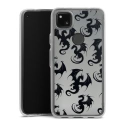 Bumper Case transparent single