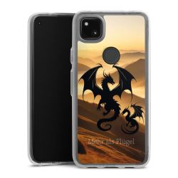 Bumper Case transparent single