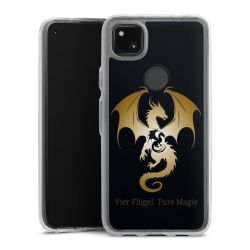 Bumper Case transparent single