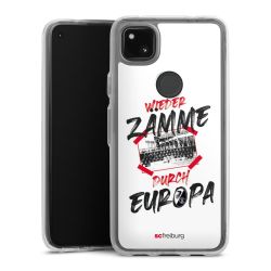 Bumper Case transparent single
