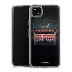 Bumper Case transparent single