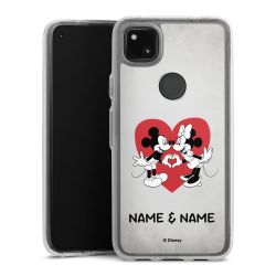 Bumper Case transparent single