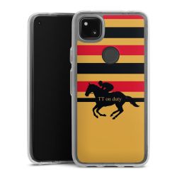 Bumper Case transparent single