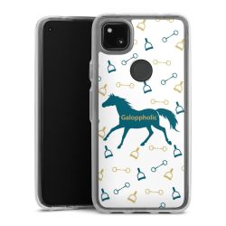 Bumper Case transparent single