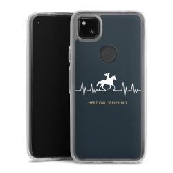 Bumper Case transparent single